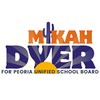 Mikah Dyer for Peoria Unified School Board
